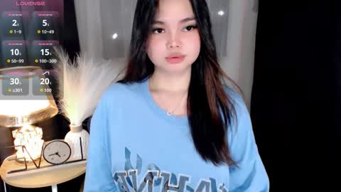 Snapshot of prtty_abby03 chatting on 29, 9, 2025 prtty abby03 on ig follow me love online show from 29, 9, 2025