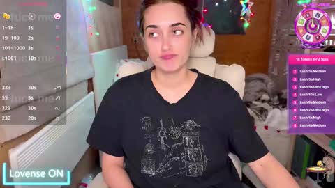 Queen of Pain online show from 24, 2, 2025