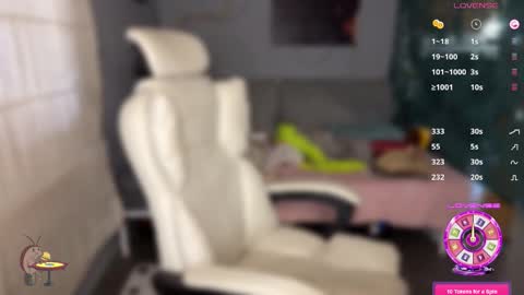 Queen of Pain online show from 12, 9, 2025