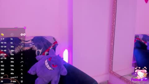 psycodoll online show from 27, 3, 2026