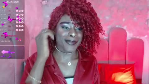 Snapshot of puca_eboony chatting on 27, 4, 2026 pucca online show from 27, 4, 2026