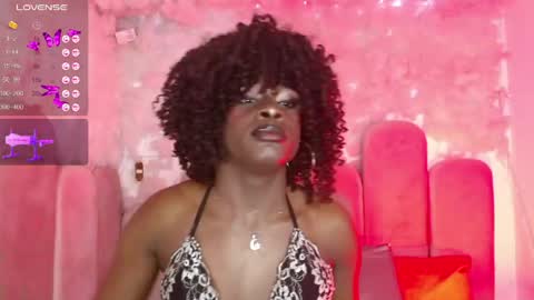 Snapshot of puca_eboony chatting on 8, 5, 2026 pucca online show from 8, 5, 2026