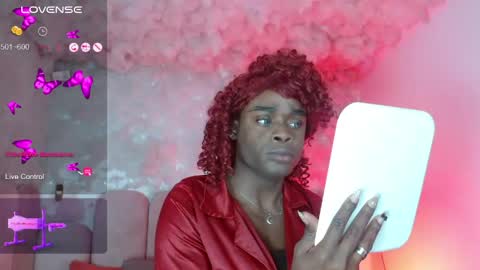 Snapshot of puca_eboony chatting on 22, 5, 2026 pucca online show from 22, 5, 2026