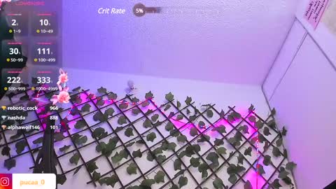 Snapshot of pucaa_ chatting on 11, 1, 2025 Emma Rico model indep online show from 11, 1, 2025