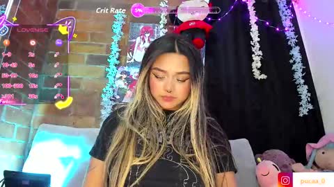 Snapshot of pucaa_ chatting on 19, 9, 2025 Emma Rico model indep online show from 19, 9, 2025