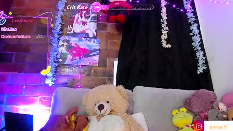 Snapshot of pucaa_ chatting on 27, 9, 2025 Emma Rico model indep online show from 27, 9, 2025