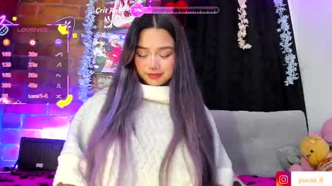 Snapshot of pucaa_ chatting on 3, 10, 2025 Emma Rico model indep online show from 3, 10, 2025