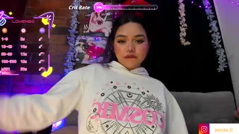 Snapshot of pucaa_ chatting on 6, 10, 2025 Emma Rico model indep online show from 6, 10, 2025