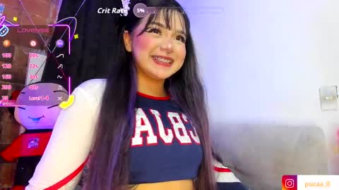 Snapshot of pucaa_ chatting on 30, 10, 2025 Emma Rico model indep online show from 30, 10, 2025