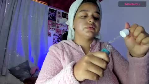 Snapshot of pucaa_ chatting on 26, 5, 2026 Emma Rico model indep online show from 26, 5, 2026