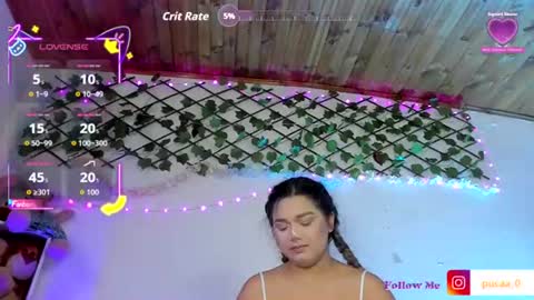 Snapshot of pucaa_ chatting on 18, 7, 2026 Emma Rico model indep online show from 18, 7, 2026