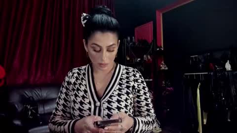 Snapshot of puffy_love chatting on 23, 1, 2025 MissPuffyLove online show from 23, 1, 2025