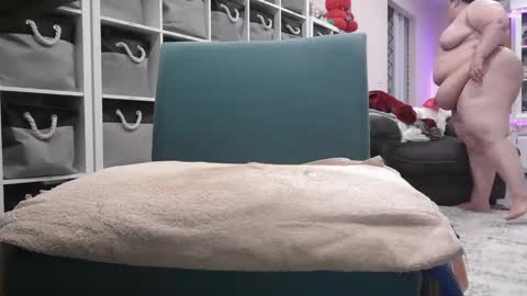 Snapshot of pugglelover chatting on 15, 2, 2025 Puggie - online show from 15, 2, 2025