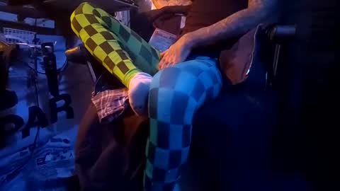 Snapshot of pumpboy6688 chatting on 6, 11, 2025 Pumpboy6688 online show from 6, 11, 2025