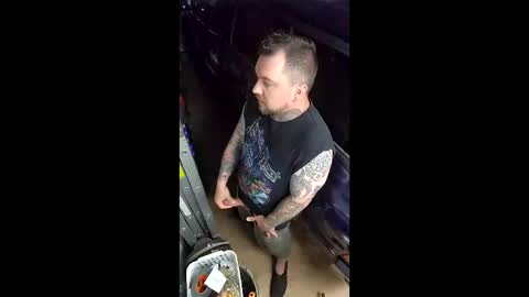 punkrock87denvo online show from 26, 5, 2026