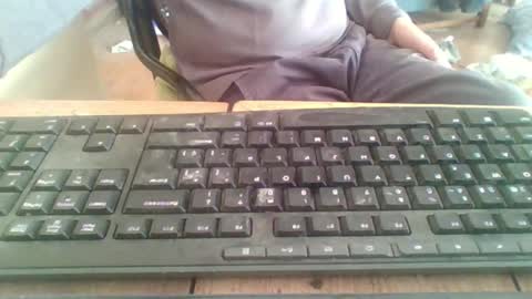 Snapshot of pup_y chatting on 6, 11, 2025 pup_y online show from 6, 11, 2025