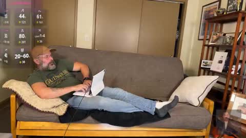 Snapshot of pupdeepdriller chatting on 6, 1, 2026 Deep Driller online show from 6, 1, 2026