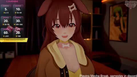 Inuyama Wanko online show from 2, 3, 2025