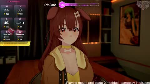 Inuyama Wanko online show from 7, 3, 2025