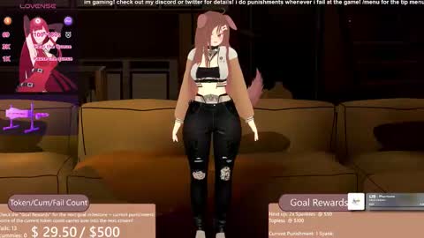 Inuyama Wanko online show from 11, 10, 2025