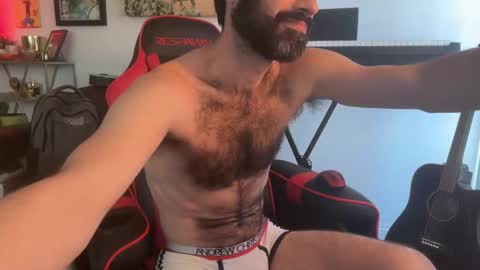 Pup Scritch online show from 8, 1, 2026