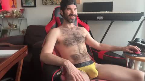 Pup Scritch online show from 11, 2, 2026