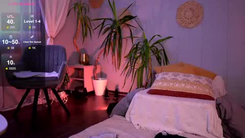 Snapshot of pureellie chatting on 5, 7, 2026 Emily online show from 5, 7, 2026