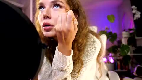 Sasha  wait you here 6 of November. will celebrate my B- day online show from 16, 6, 2026