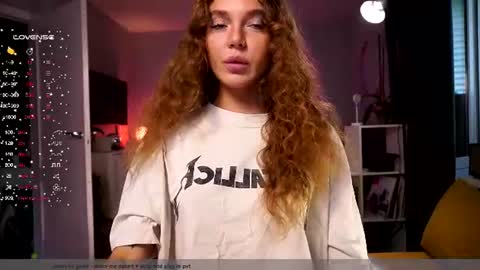 Sasha  wait you here 6 of November. will celebrate my B- day online show from 5, 8, 2026