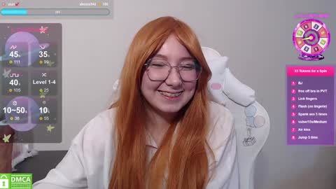 Snapshot of purple_shy_cat chatting on 6, 12, 2024 Emilia pvt extra anal or topless 200tk online show from 6, 12, 2024