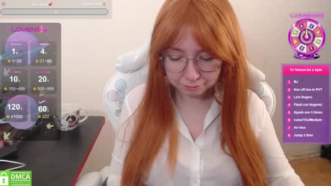 Snapshot of purple_shy_cat chatting on 10, 12, 2024 Emilia pvt extra anal or topless 200tk online show from 10, 12, 2024