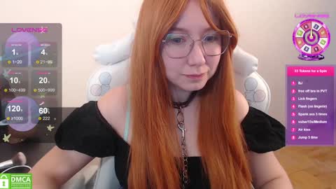 Snapshot of purple_shy_cat chatting on 15, 12, 2024 Emilia pvt extra anal or topless 200tk online show from 15, 12, 2024