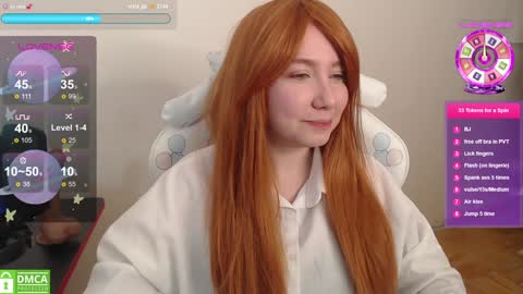 Snapshot of purple_shy_cat chatting on 2, 1, 2025 Emilia pvt extra anal or topless 200tk online show from 2, 1, 2025