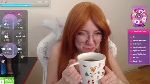 Snapshot of purple_shy_cat chatting on 8, 1, 2025 Emilia pvt extra anal or topless 200tk online show from 8, 1, 2025