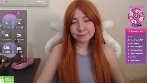 Snapshot of purple_shy_cat chatting on 10, 1, 2025 Emilia pvt extra anal or topless 200tk online show from 10, 1, 2025