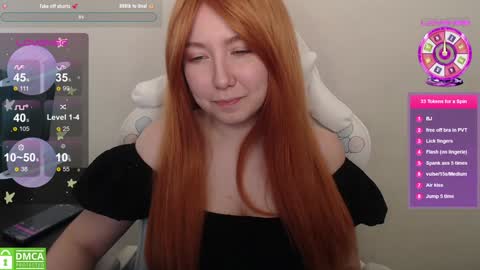 Snapshot of purple_shy_cat chatting on 27, 1, 2025 Emilia pvt extra anal or topless 200tk online show from 27, 1, 2025