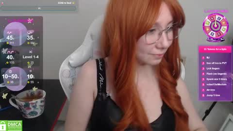 Snapshot of purple_shy_cat chatting on 15, 2, 2025 Emilia pvt extra anal or topless 200tk online show from 15, 2, 2025