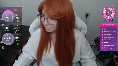 Snapshot of purple_shy_cat chatting on 18, 10, 2025 Emilia pvt extra anal or topless 200tk online show from 18, 10, 2025