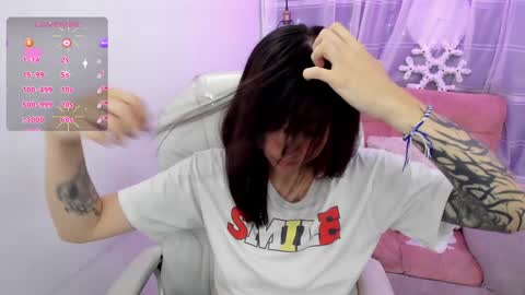 Snapshot of purple_slut_ chatting on 28, 12, 2024 Anna online show from 28, 12, 2024