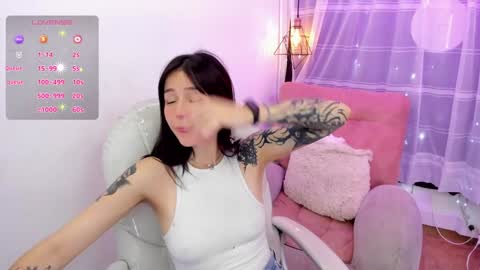 Snapshot of purple_slut_ chatting on 10, 1, 2025 Anna online show from 10, 1, 2025