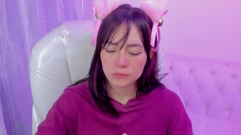 Snapshot of purple_slut_ chatting on 13, 2, 2025 Anna online show from 13, 2, 2025