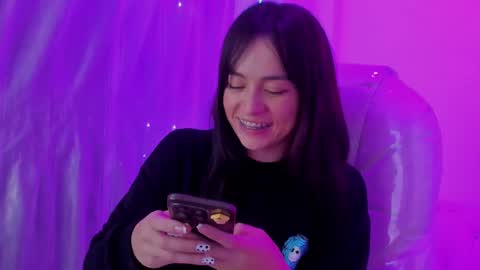Snapshot of purple_slut_ chatting on 14, 2, 2025 Anna online show from 14, 2, 2025