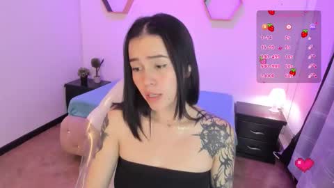 Snapshot of purple_slut_ chatting on 5, 11, 2025 Anna online show from 5, 11, 2025