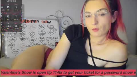 PurpleRainn69  Dina online show from 6, 2, 2026