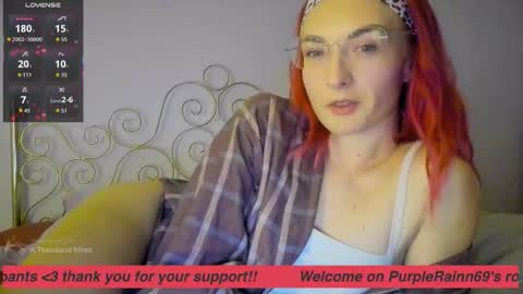 PurpleRainn69  Dina online show from 18, 2, 2026