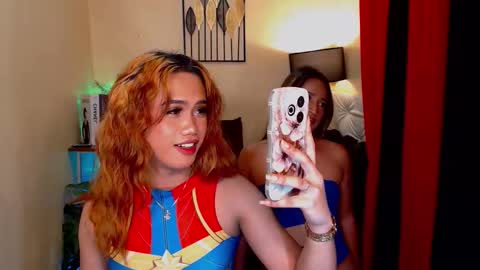 Snapshot of pussydoll07 chatting on 10, 2, 2025 pussydoll07 online show from 10, 2, 2025