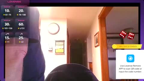 pussylover1365 online show from 19, 2, 2026