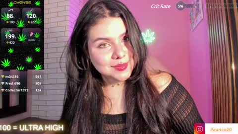 Pau online show from 17, 1, 2025