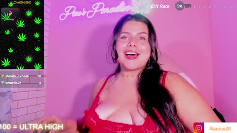 Pau online show from 31, 1, 2025