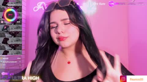 Pau online show from 9, 2, 2025